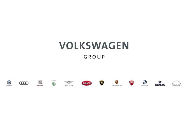 Volkswagen Group of America