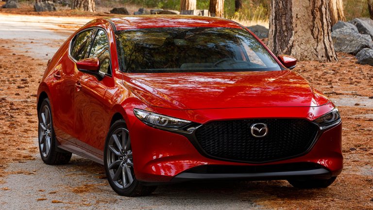 MAZDA REPORTS AUGUST SALES RESULTS