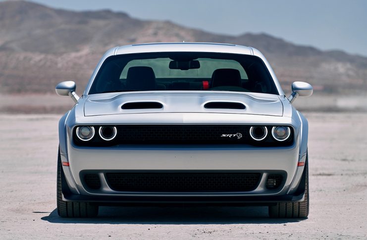 2020 Dodge Challenger