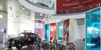 70 years of Audi in Ingolstadt: three special exhibitions at the