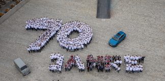 Audi Welcomes Apprentices to Ingolstadt