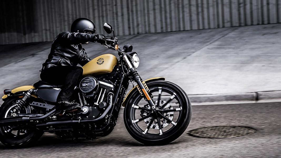 HARLEY-DAVIDSON TO AMPLIFY BRAND POWER TO ATTRACT RIDERS