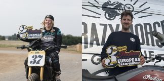 Indian Motorcycle’s European Championship Contenders