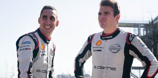 Nissan Formula E - Monaco E-Prix - Sebastien Buemi