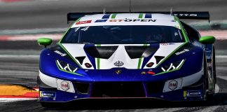 Lamborghini hold International GT Open points advantage ahead of final round following one-two in Barcelona