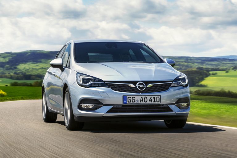 Der neue Opel Astra