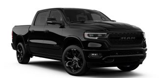 New Ram 1500 Limited Black Edition Unveiled at State Fair of Tex