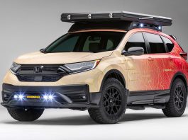 2020 Honda CR-V Hybrid “Do” Build by Jsport Performance Accessories
