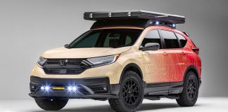 2020 Honda CR-V Hybrid “Do” Build by Jsport Performance Accessories