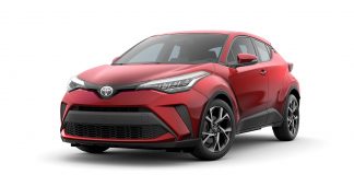 Toyota CHR 2020