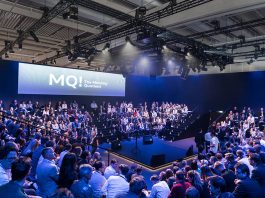 Audi brings its MQ! Innovation Summit to China