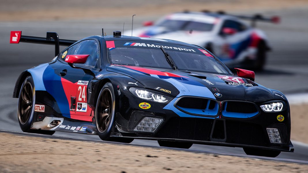 BMW Team RLL Looking To Finish 2019 IMSA Season As Strongly As It Started - With A Victory