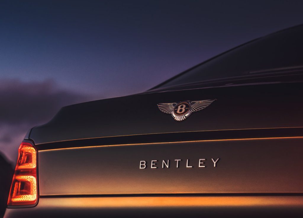 Bentley Flying Spur 2020