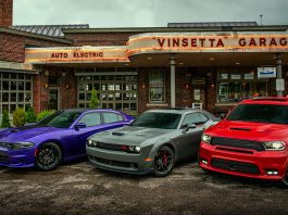 Dodge Powers Past 500 Million Horsepower Goal Two Months Ahead of Target