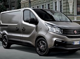 Fiat Professional Talento updated for model year 2020