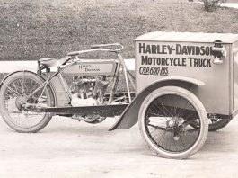 Harley Davidson