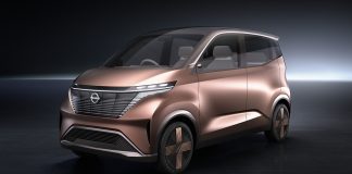 Nissan IMk_Concept