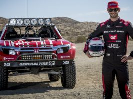 Indy Car Star Rossi Returns To Baja 1000