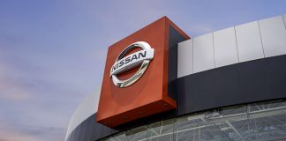 Nissan Showroom