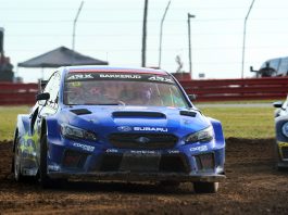 Subaru wins first-ever Rallycross Championship with victory at ARX of Mid-Ohio