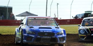 Subaru wins first-ever Rallycross Championship with victory at ARX of Mid-Ohio