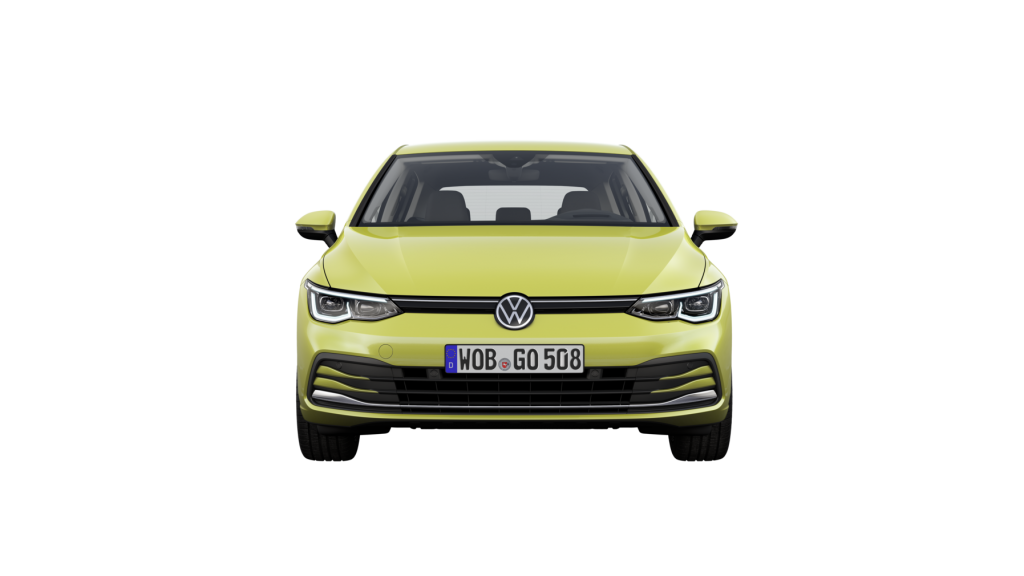 Volkswagen GOLF 8