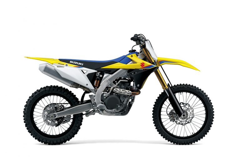 Suzuki rm-z450l9