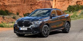 BMW X6 M Competition