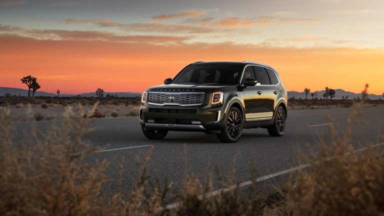 2020 Kia Telluride