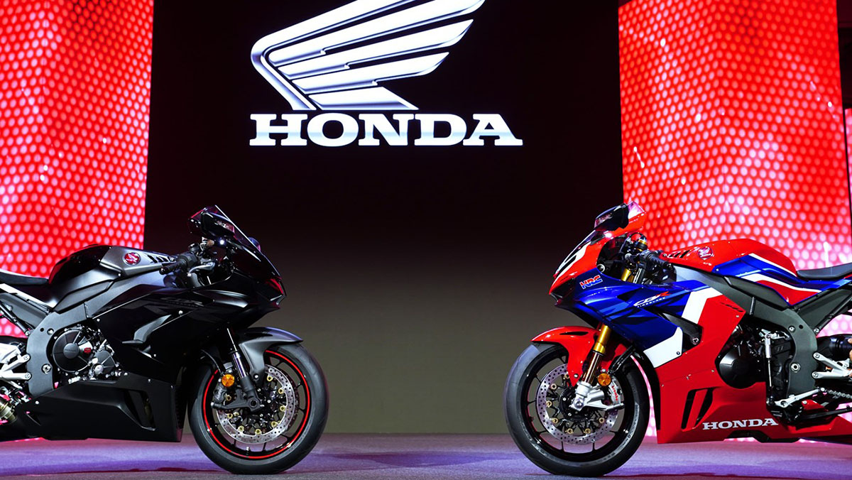 Honda, Honda CBR1000RR-R, Honda Fireblade