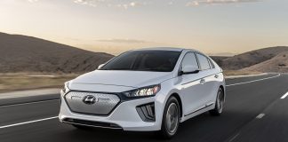 2020 Hyundai Ioniq Facelift