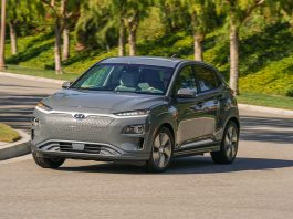 2020 Hyundai Kona Electric Enhances Navigation System and Attracts Eco-focused Buyers with 258-Mile Range
