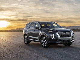 2020 Hyundai Palisade Named Official Show Vehicle of the 49th Annual Miami International Auto Show
