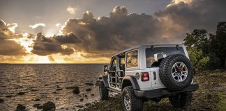 New 2020 Jeep® Wrangler and Gladiator “Three O Five” Editio
