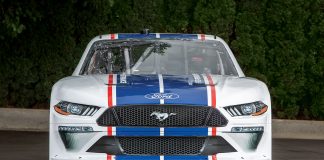 2020 NASCAR Xfinity Series Mustang