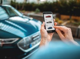 Audi on demand: The service for flexible premium mobility Audi on demand is gaining momentum in Germany with the dealership partners and cooperation partner Sixt.