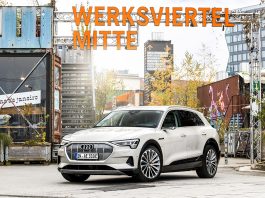 Audi’s sustainable commitment to the Werksviertel quarter in M