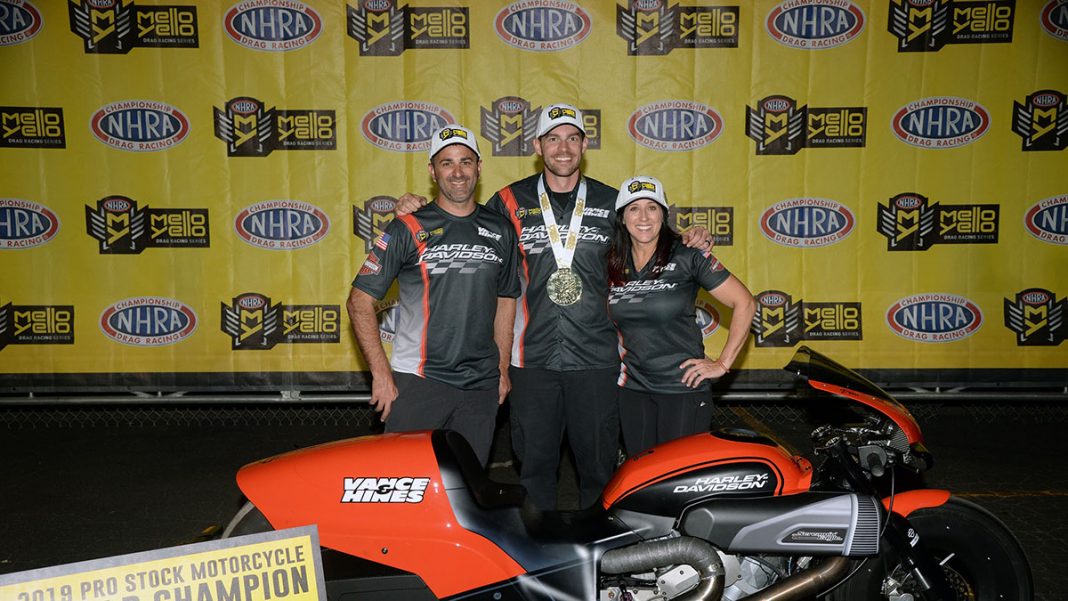 55th annual Automobile Club of Southern California NHRA Finals