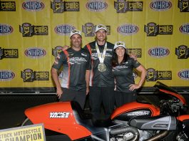 55th annual Automobile Club of Southern California NHRA Finals