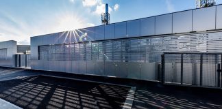 Automobili Lamborghini first in Europe for its trigeneration and district heating systems