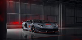 Automobili Lamborghini presents the Aventador SVJ 63 Roadster and the Huracán EVO GT Celebration at Monterey Car Week limitless expression in limited editions