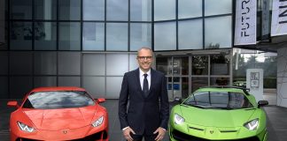 Automobili Lamborghini, the first automaker in the world to conduct carbon fiber materials science research on the International Space Station