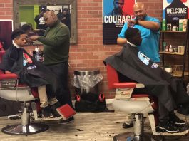 Ford, Barbershop Challenge