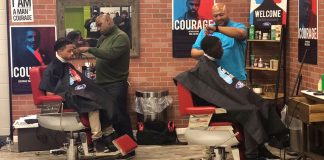 Ford, Barbershop Challenge