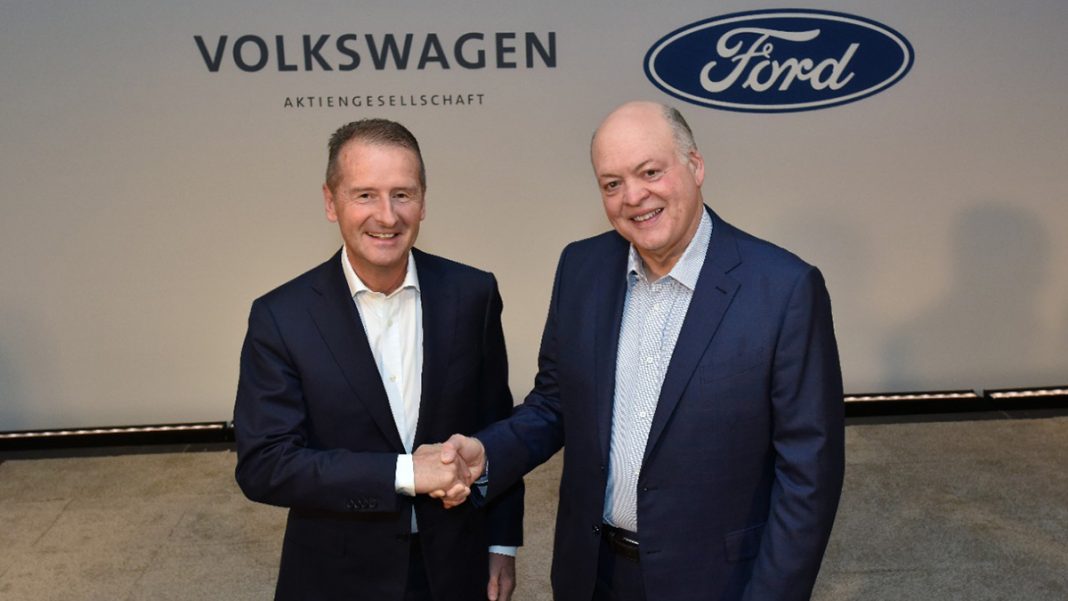 FORD-VW