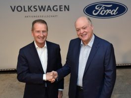 FORD-VW