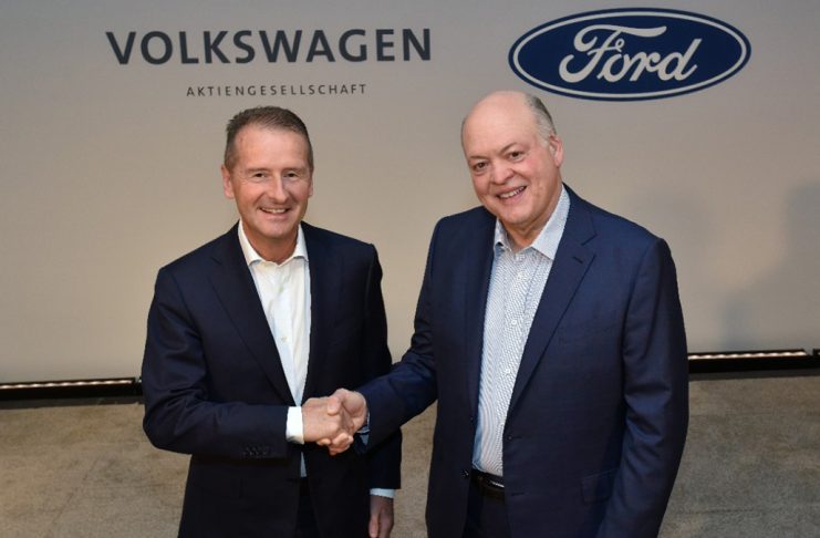 FORD-VW