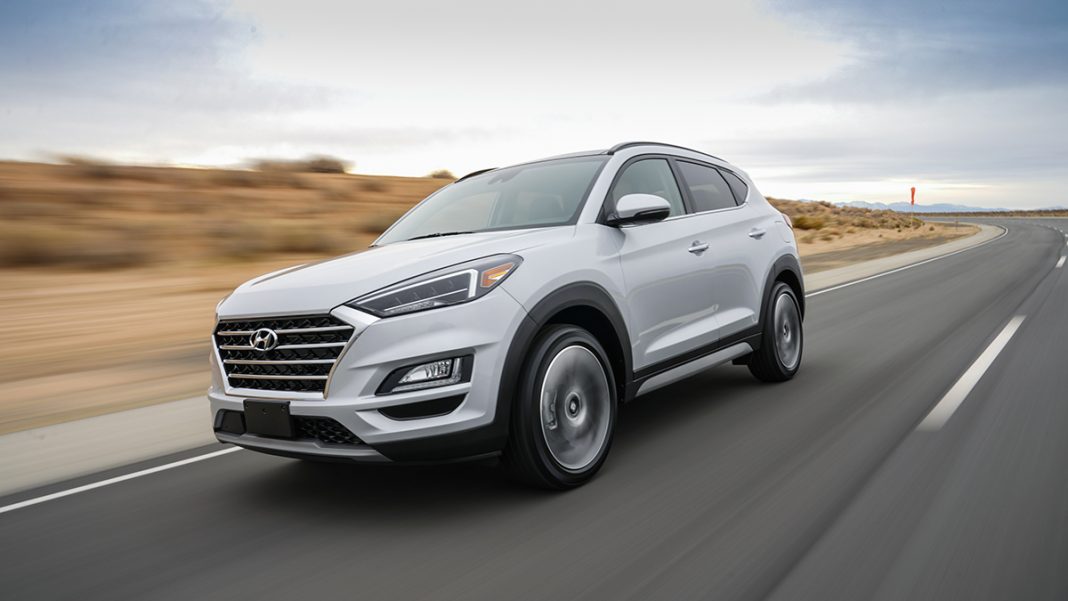 Hyundai Motor America Reports October 2019 Sales