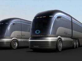 Hyundai Motor Company Reveals Commercial Truck Mobility Vision at NACV Show