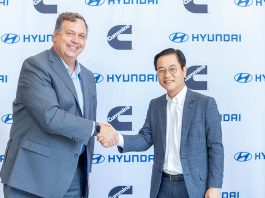 Hyundai Motor Company and Cummins to Collaborate on Hydrogen Fuel Cell Technology